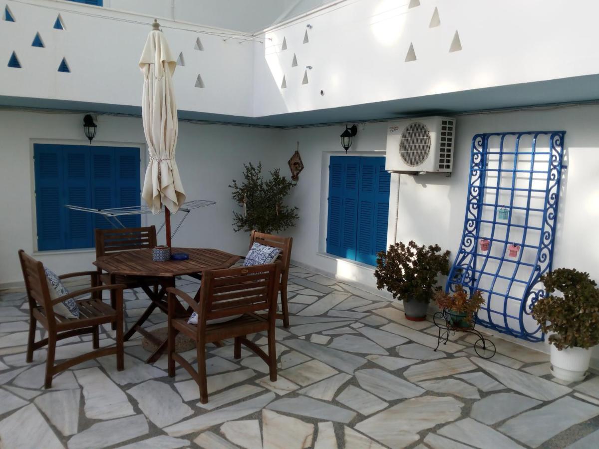 Agnes Rooms Kini Exterior foto